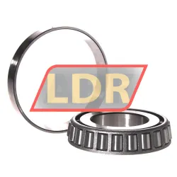 Timken NP238750/NP929800 rulman resim 2