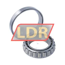 SKF 30217/QVB016 rulman resim 2