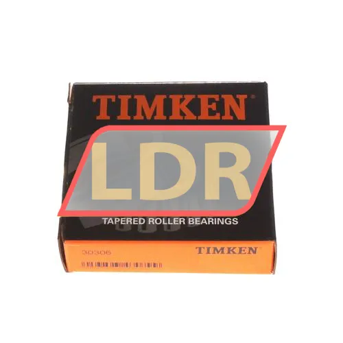 Timken 30306M-90KM1 ürün fotoğrafı 4