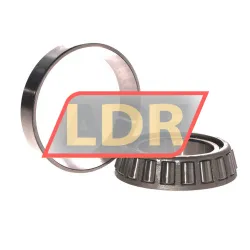 30210M-90KM1 Timken rulman resim 2
