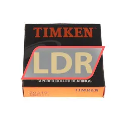 30210M-90KM1 Timken rulman resim 4