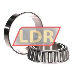 Timken JM515649/JM515610 rulman resim 2