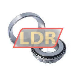 Timken JW5549/JW5510 rulman resim 2