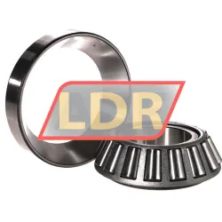 Timken JW5049/JW5010 rulman resim 2