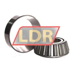 Timken HM807046/HM807010 rulman resim 2
