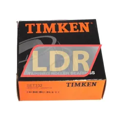 Timken HM807046/HM807010 rulman resim 4