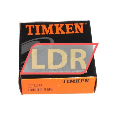 Timken 3382/3320 ürün fotoğrafı 4