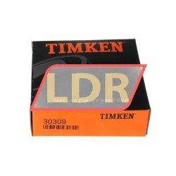 Timken 30309 rulman resim 3
