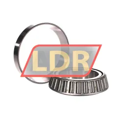 Timken 29675/29620 rulman resim 2