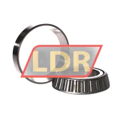 Timken 29585/29522 rulman resim 2