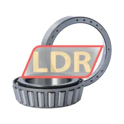 Timken 28584/28521 rulman resim 3