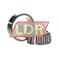 Timken 09067/09195 rulman resim 2
