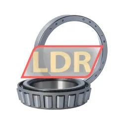 Timken 387A/382 rulman resim 3