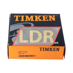 Timken 387A/382 rulman resim 5
