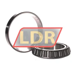 Timken 34300/34478 rulman resim 2