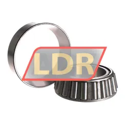 Timken 33114 rulman resim 2