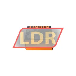 Timken 33114 rulman resim 4