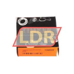 Timken 03062/03162 rulman resim 5