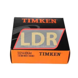 Timken 33214-90KA4 rulman resim 3