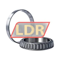 Timken 68462/68712 rulman resim 2