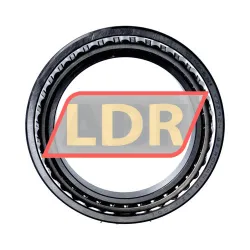 Timken 68462/68712 rulman resim 3
