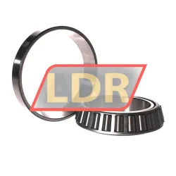 Timken 497/493 rulman resim 2