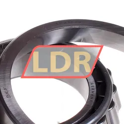 SKF 30217J2/Q rulman resim 2
