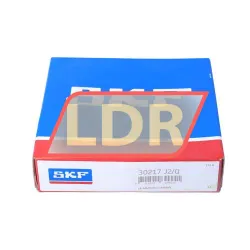SKF 30217J2/Q rulman resim 4