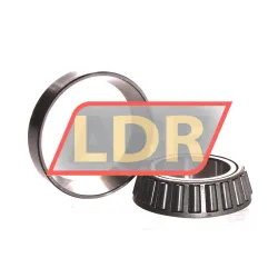 Timken LM78349/LM78310A rulman resim 2