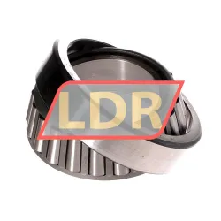 Timken JHM516849/JHM516810 rulman resim 2