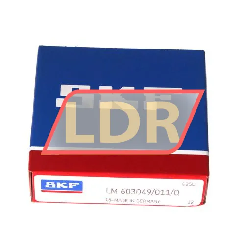 SKF LM603049/011/Q ürün fotoğrafı 4