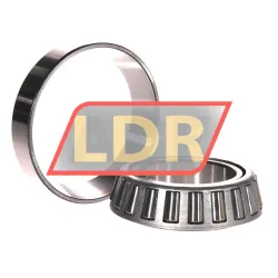 SKF LM603049/011/Q rulman resim 2