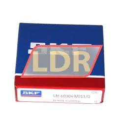 SKF LM603049/011/Q rulman resim 4