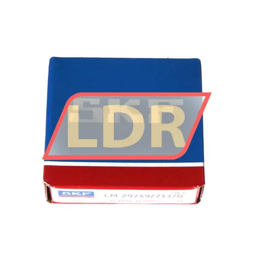 SKF LM29749/711/Q ürün fotoğrafı 4