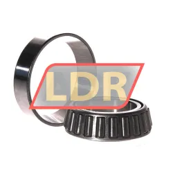 SKF LM29749/711/Q rulman resim 2