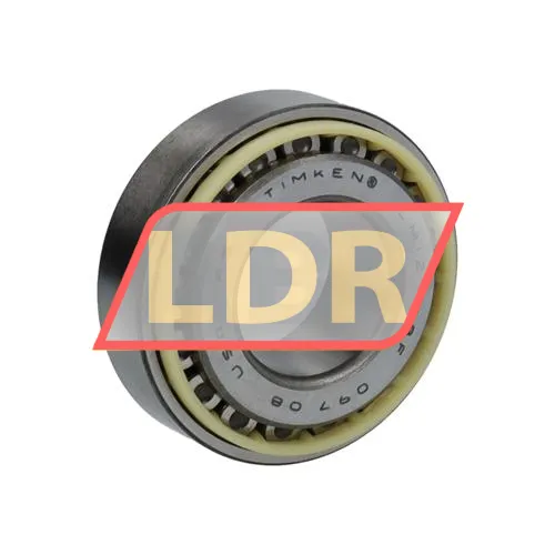 Timken LM12748F/LM12710 ürün fotoğrafı 2