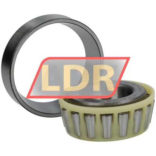 Timken LM12748F/LM12710 ürün fotoğrafı 3