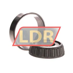 Timken NP417384/Y30206 rulman resim 2