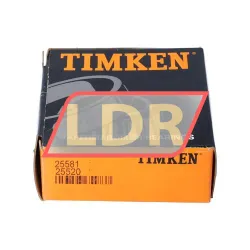 Timken SET255 rulman resim 5