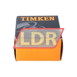 Timken 32008X-90KB8 rulman resim 5