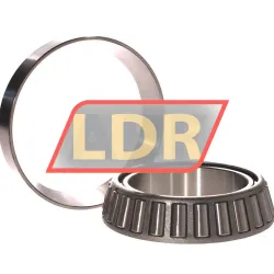 Timken 32017X-9X212 rulman resim 2