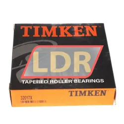 Timken 32017X-9X212 rulman resim 4