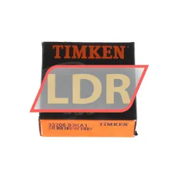 Timken 33206-90KA1 rulman resim 4