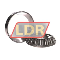 Timken 31313-9X026 rulman resim 2