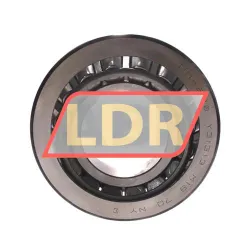 Timken 31313-9X026 rulman resim 3