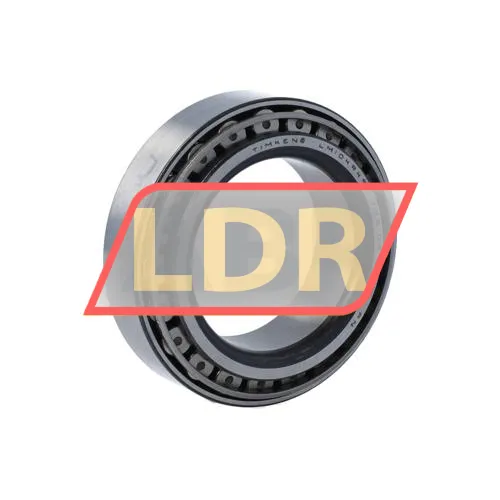 Timken LM104949/LM104910 ürün fotoğrafı 2