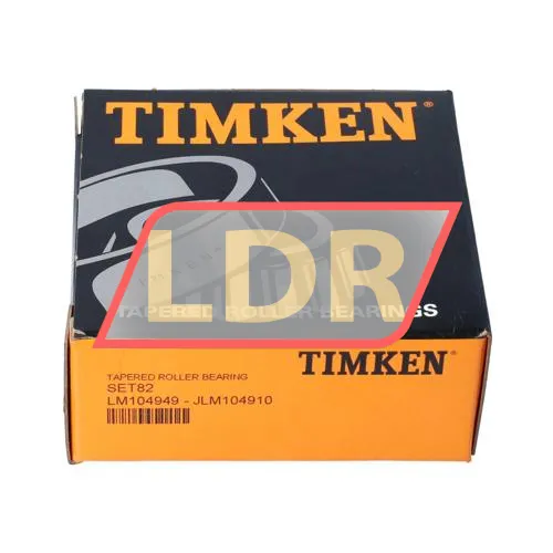 Timken LM104949/LM104910 ürün fotoğrafı 5