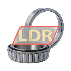 Timken LM104949/LM104910 rulman resim 3