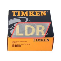 Timken LM104949/LM104910 rulman resim 5