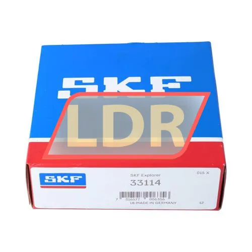 SKF 33114 ürün fotoğrafı 5